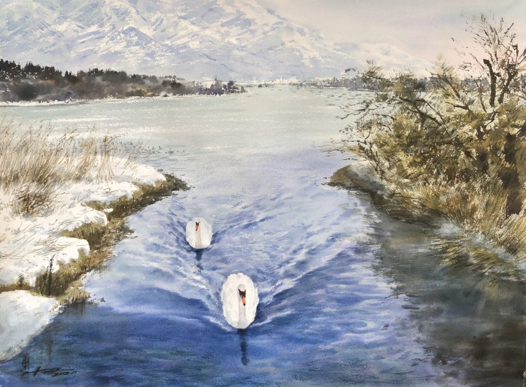 AZUMAs オンライン 絵画教室