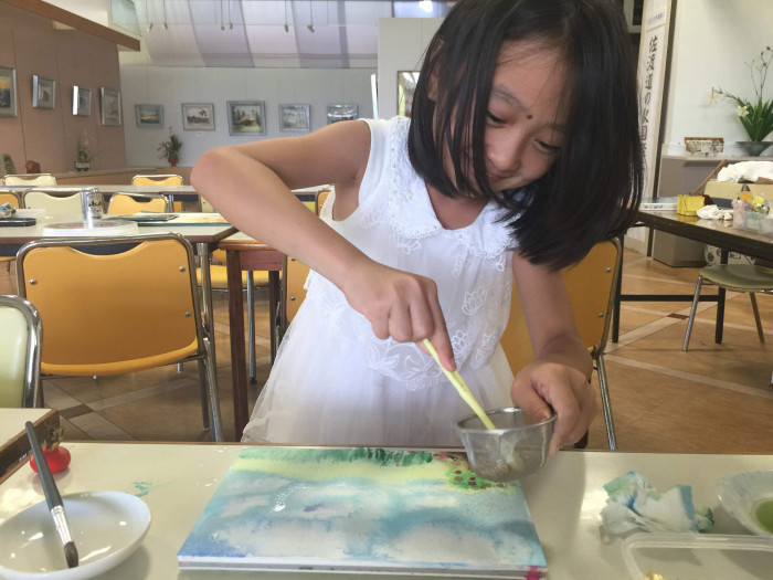 AZUMAs オンライン 絵画教室